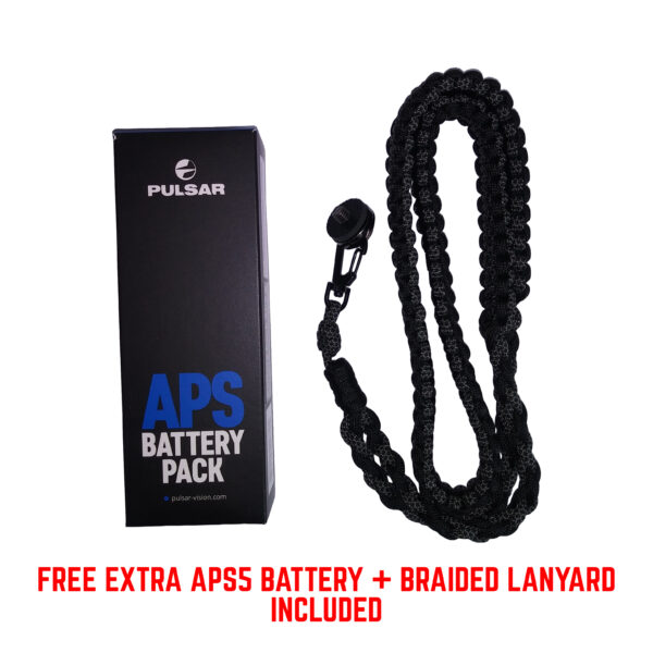 APS5 + Lanyard