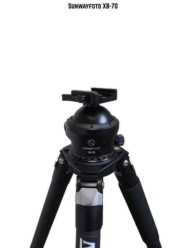 NightSnipe Coyote Hunter Carbon Fiber Tripod
