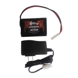 NightSnipe NS4500 POWERBLAST Rechargeable Battery Pack Kit for FOXPRO Electronic Game Calls