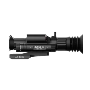 DNT Optics Zulus HD V2 ZHD520R-V2 5-20X Digital Night Vision Scope with Laser Rangefinder and Ballistic Calculator