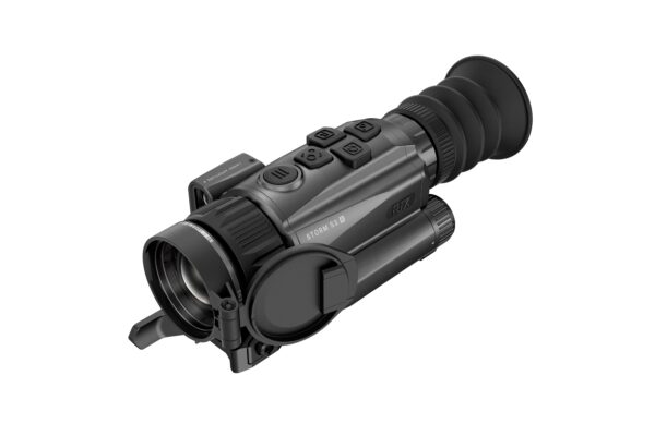 RIX Storm S3R Thermal Riflescope (Free 10hr Battery Pack – $150 Value!) - Image 2