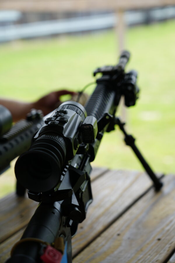 RIX Storm S3R Thermal Riflescope (Free 10hr Battery Pack – $150 Value!) - Image 11