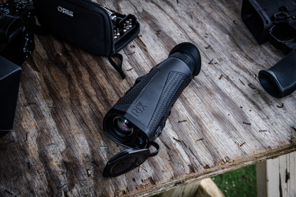 RIX Titan T6 Thermal Monocular (Free 2x Extra Batteries, 4-Port Charger and Lanyard Included!) - Image 17