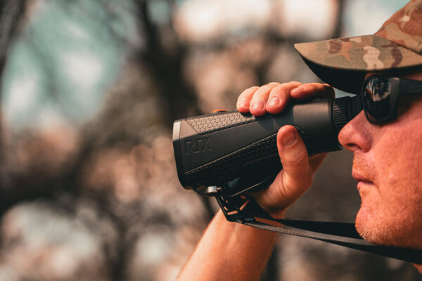 RIX Titan T6 Thermal Monocular (Free 2x Extra Batteries, 4-Port Charger and Lanyard Included!) - Image 13