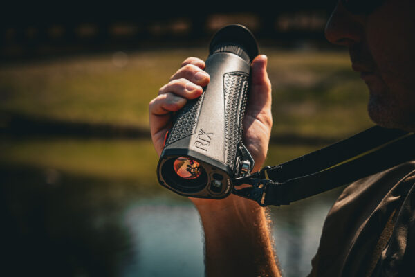 RIX Titan T6 Thermal Monocular (Free 2x Extra Batteries, 4-Port Charger and Lanyard Included!) - Image 15