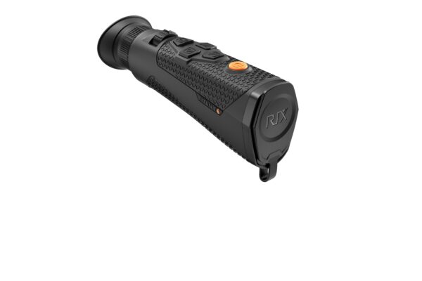 RIX Titan T6 Thermal Monocular (Free 2x Extra Batteries, 4-Port Charger and Lanyard Included!) - Image 4
