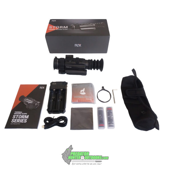 Rix Optics Storm S3R