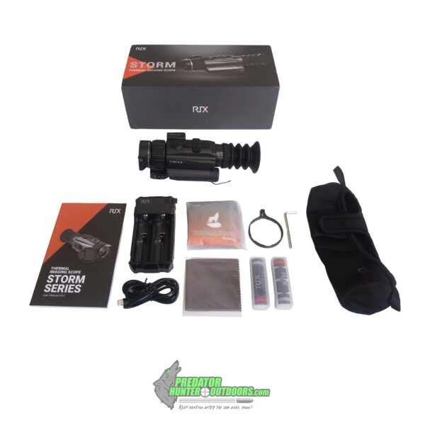 Rix Storm S6R