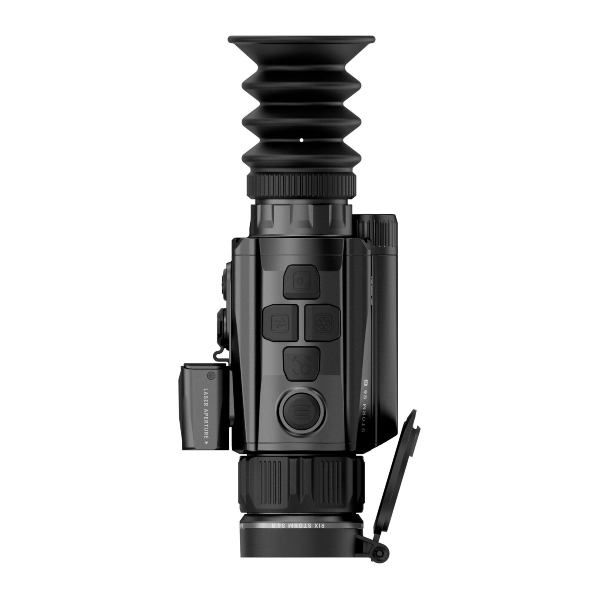 RIX Storm S6R Thermal Riflescope (Free 10hr Battery Pack – $150 Value!)