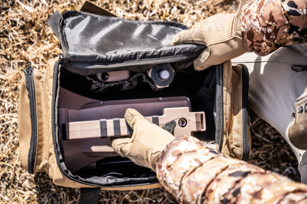 Lucky Duck E Caller Bag