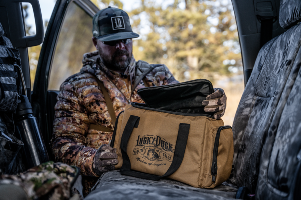 Lucky Duck E Caller Bag