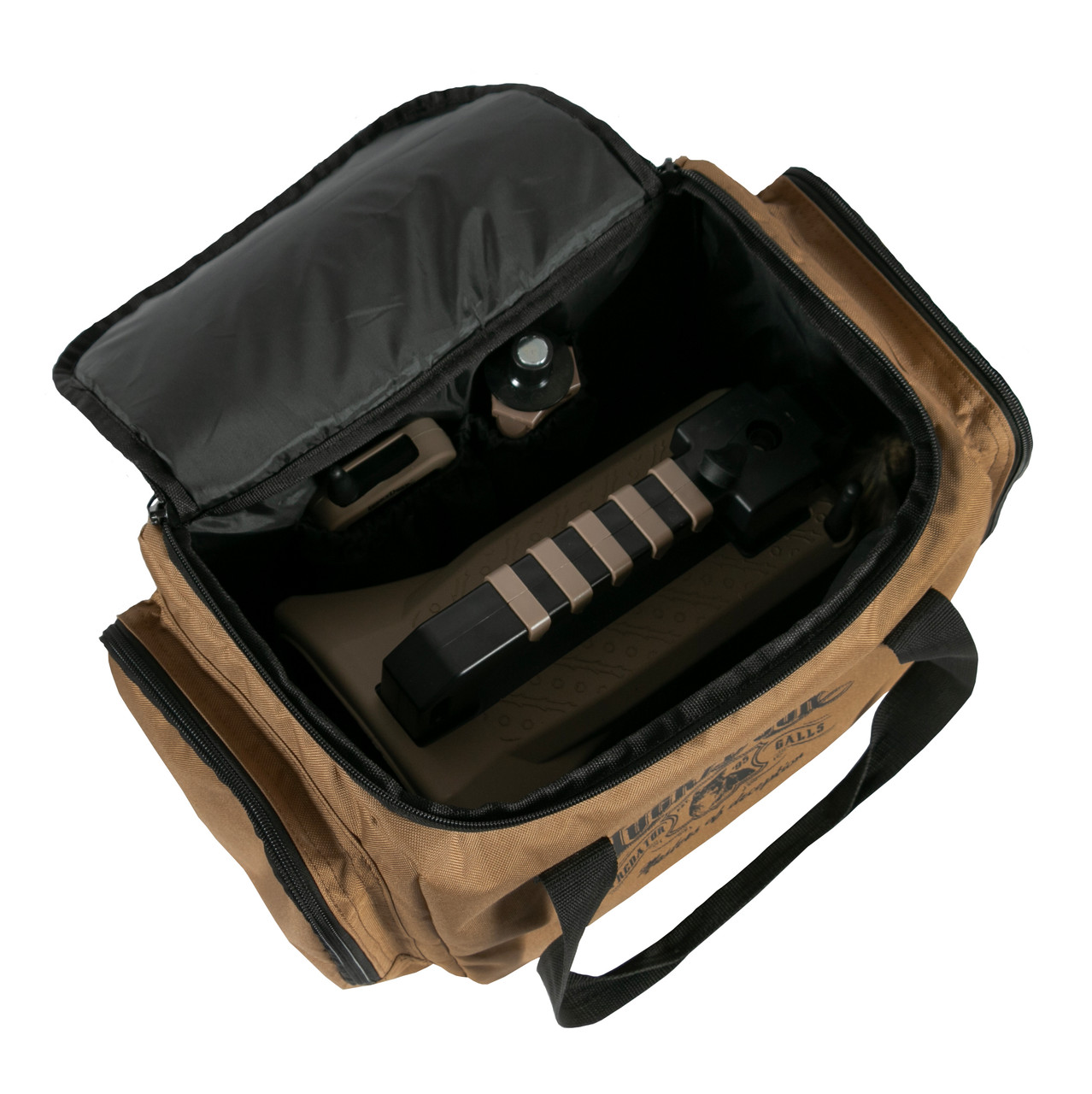 Lucky Duck E caller bag xl
