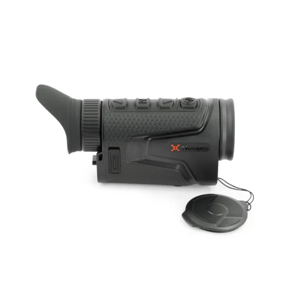 Nocpix LUMI P13 Thermal Monocular – FREE 2× 18650 Batteries, 4-Port Charger & Lanyard - Image 8
