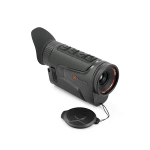 Nocpix LUMI P13 Thermal Monocular – FREE 2× 18650 Batteries, 4-Port Charger & Lanyard