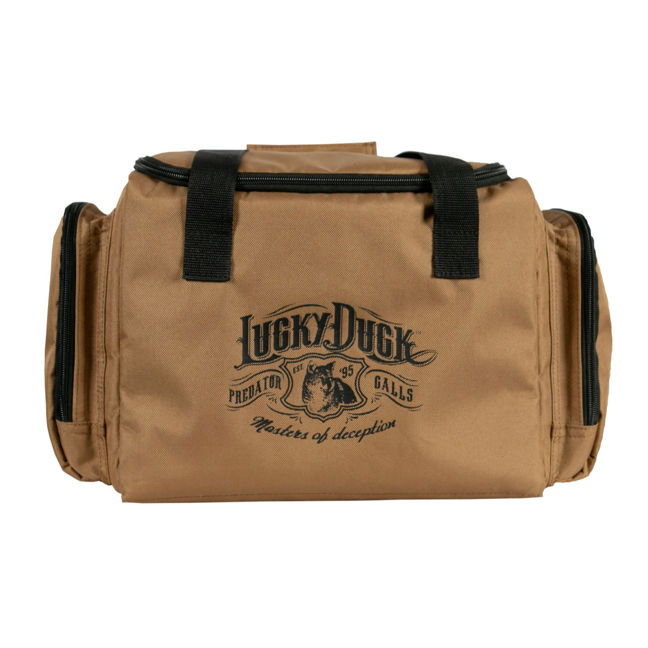 Lucky Duck E caller bag xl