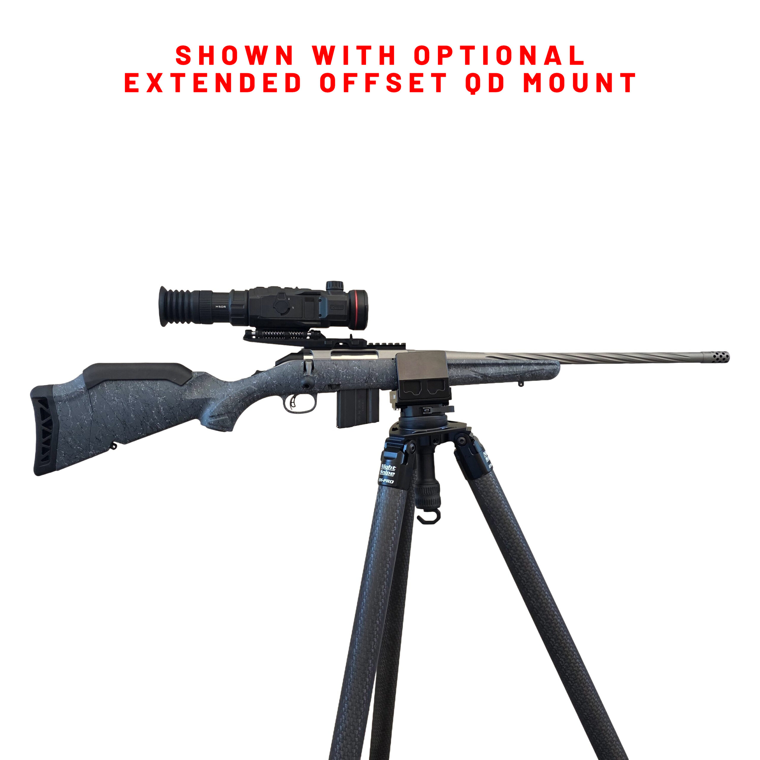 Nocpix RICO 2 H50R Extended Mount - DESCRIPTION 2
