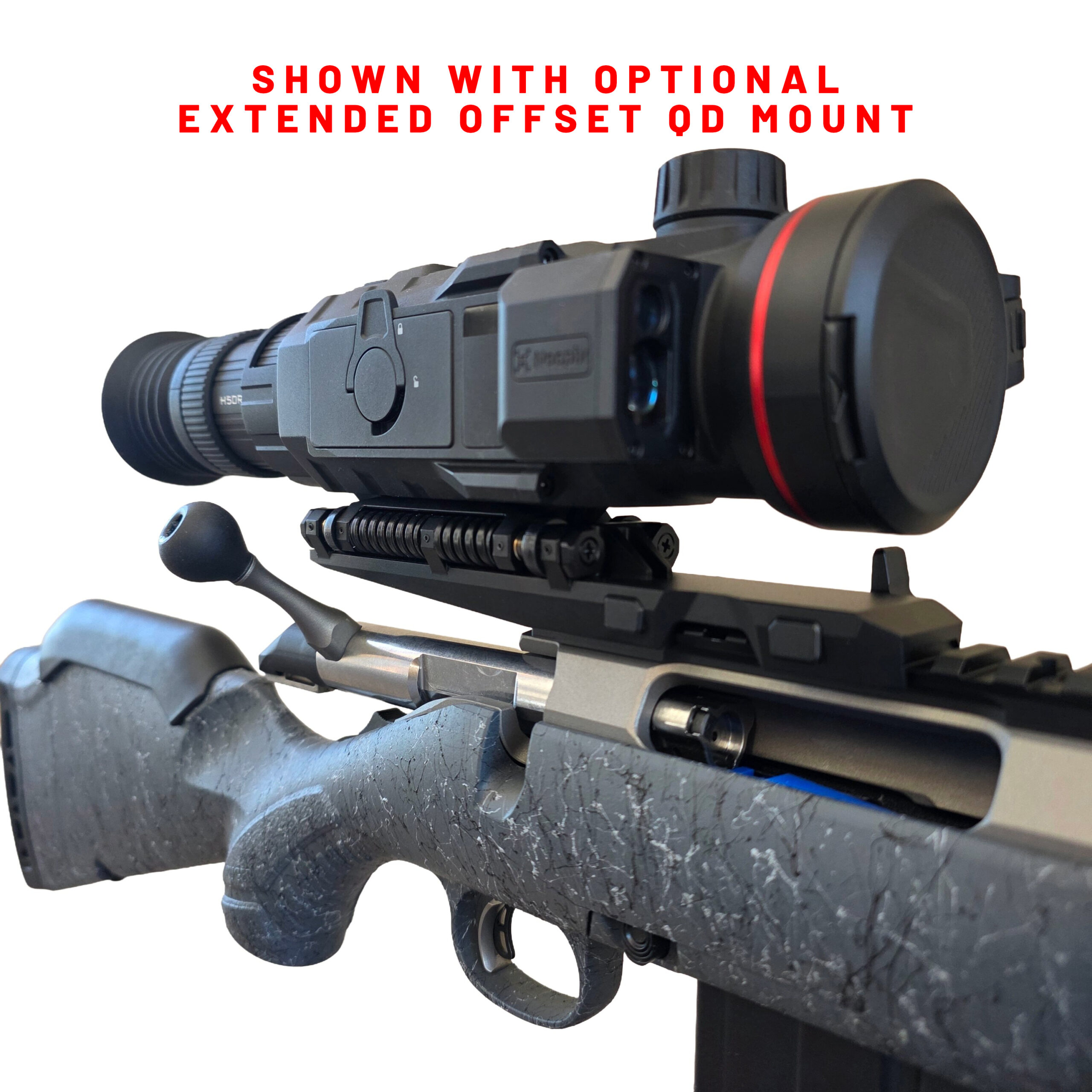 Nocpix RICO 2 H50R Extended Mount - DESCRIPTION 4