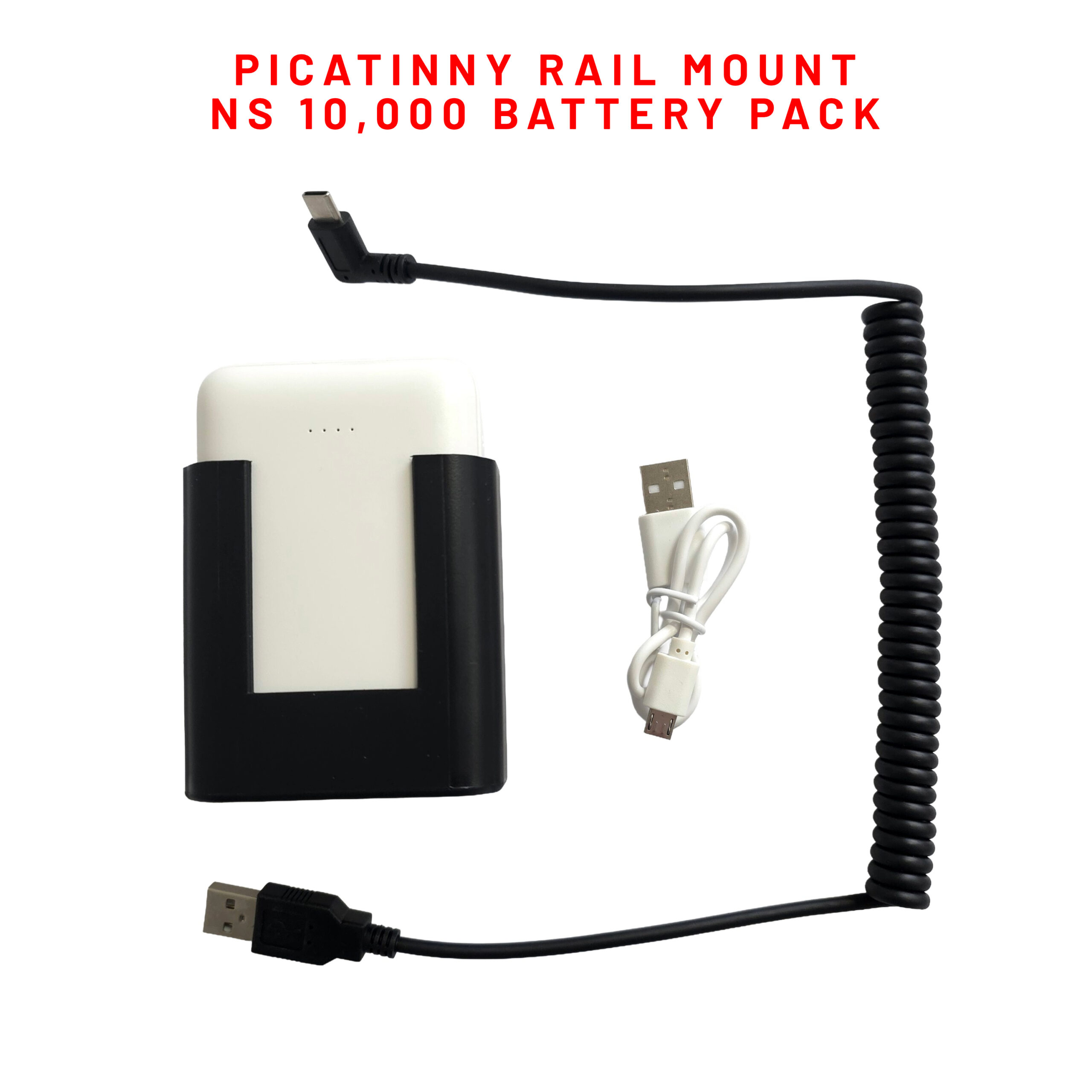 Nocpix RICO 2 H75R LRF Thermal Weapon Sight 4X 640x512, 75 mm – FREE 10-Hr External Battery Pack - Image 27