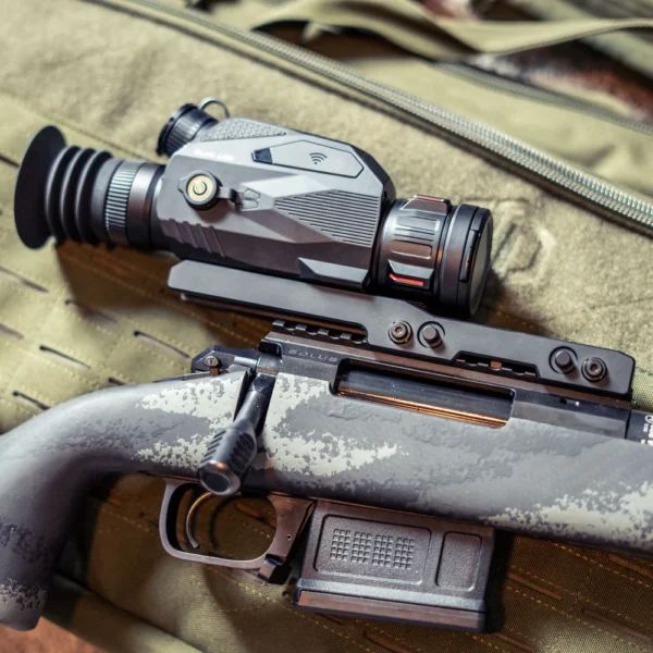 Nocpix SLIM QD Extended Offset Mount