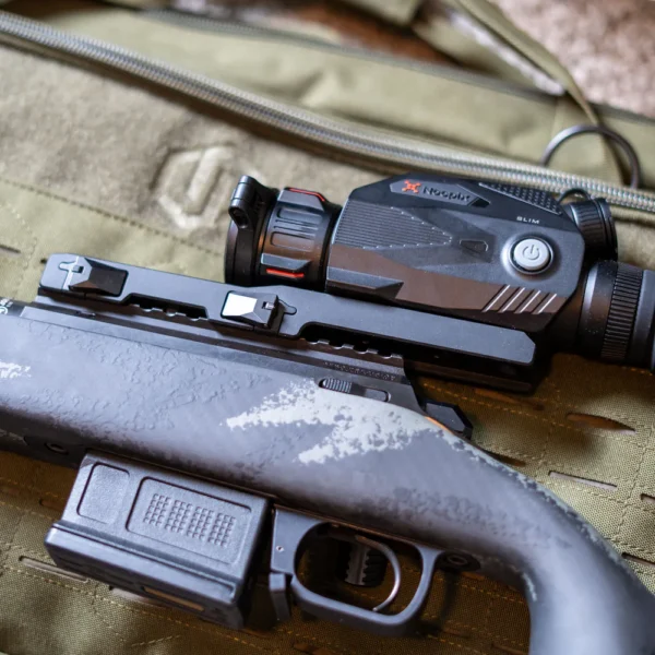 Nocpix SLIM QD Extended Offset Mount