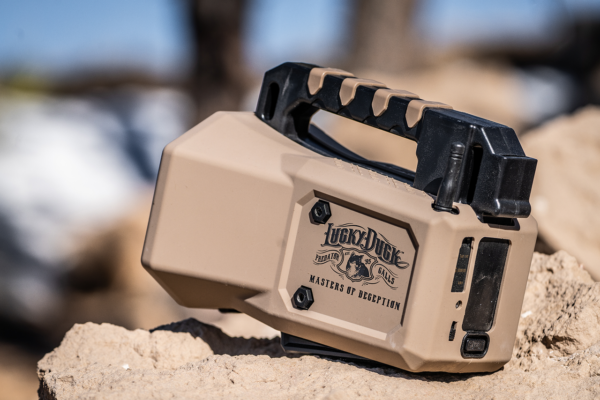 Lucky Duck Roughneck 2.0