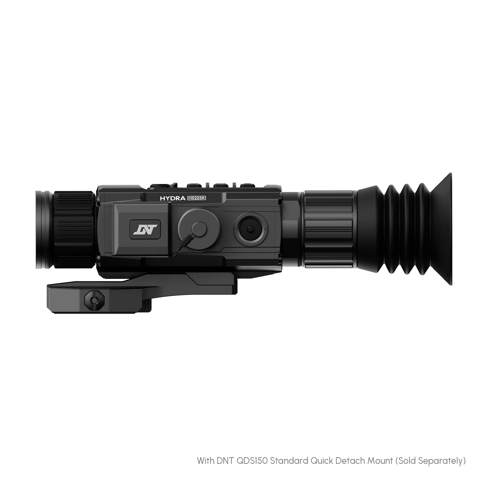 DNT Hydra LRF HS225R Multi-Function Thermal Scope with Laser Rangefinder & Ballistic Calculator