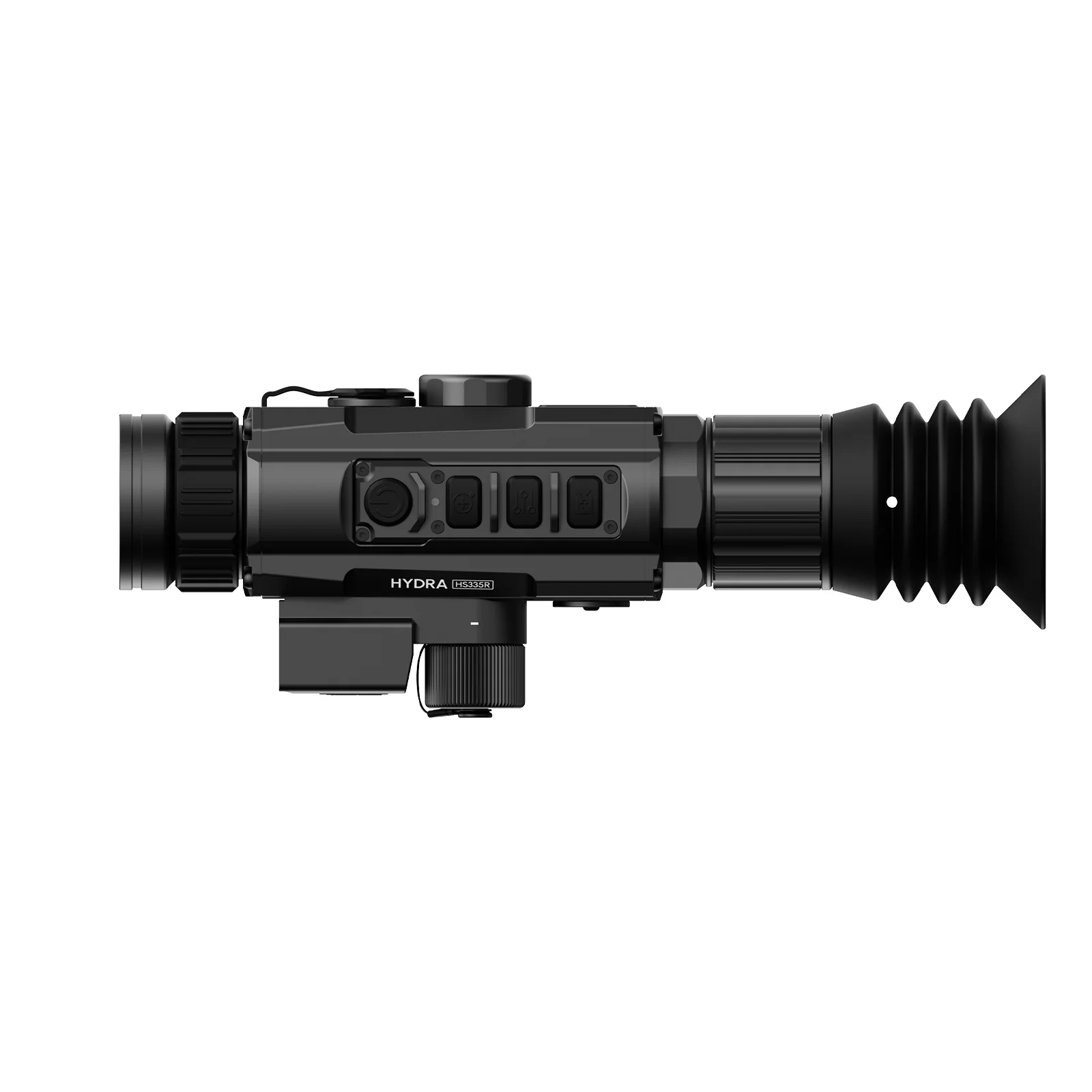 DNT Hydra LRF HS335R Multi-Function Thermal Scope with Laser Rangefinder & Ballistic Calculator