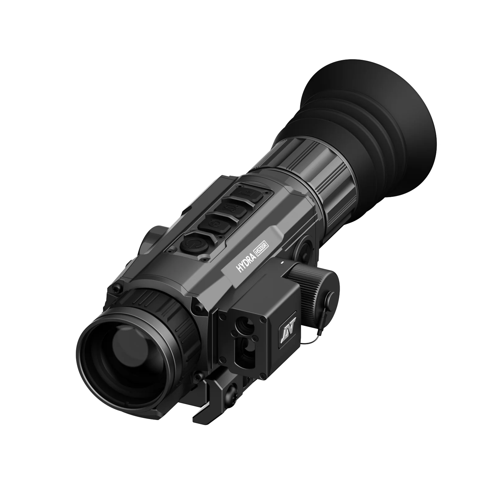 DNT Hydra LRF HS335R Multi-Function Thermal Scope with Laser Rangefinder & Ballistic Calculator