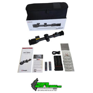 Nocpix BOLT P25R LRF Thermal Optic 3.5X 256x192 25mm