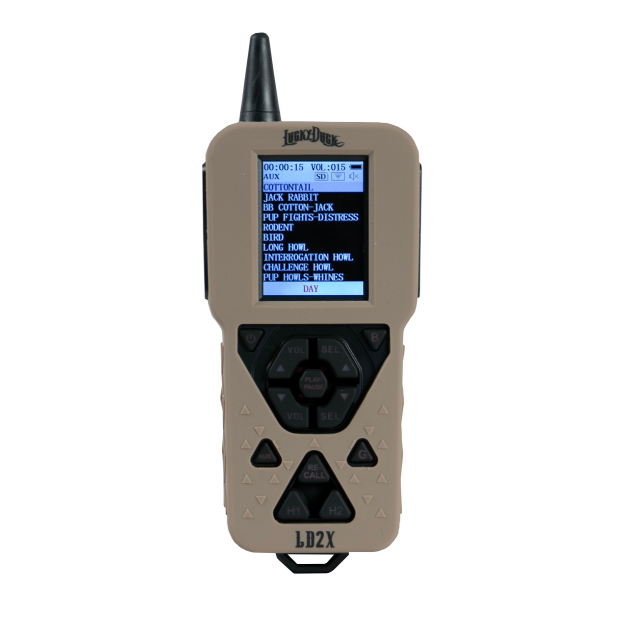Lucky Duck Roughneck 2.0 E-Caller - Image 6