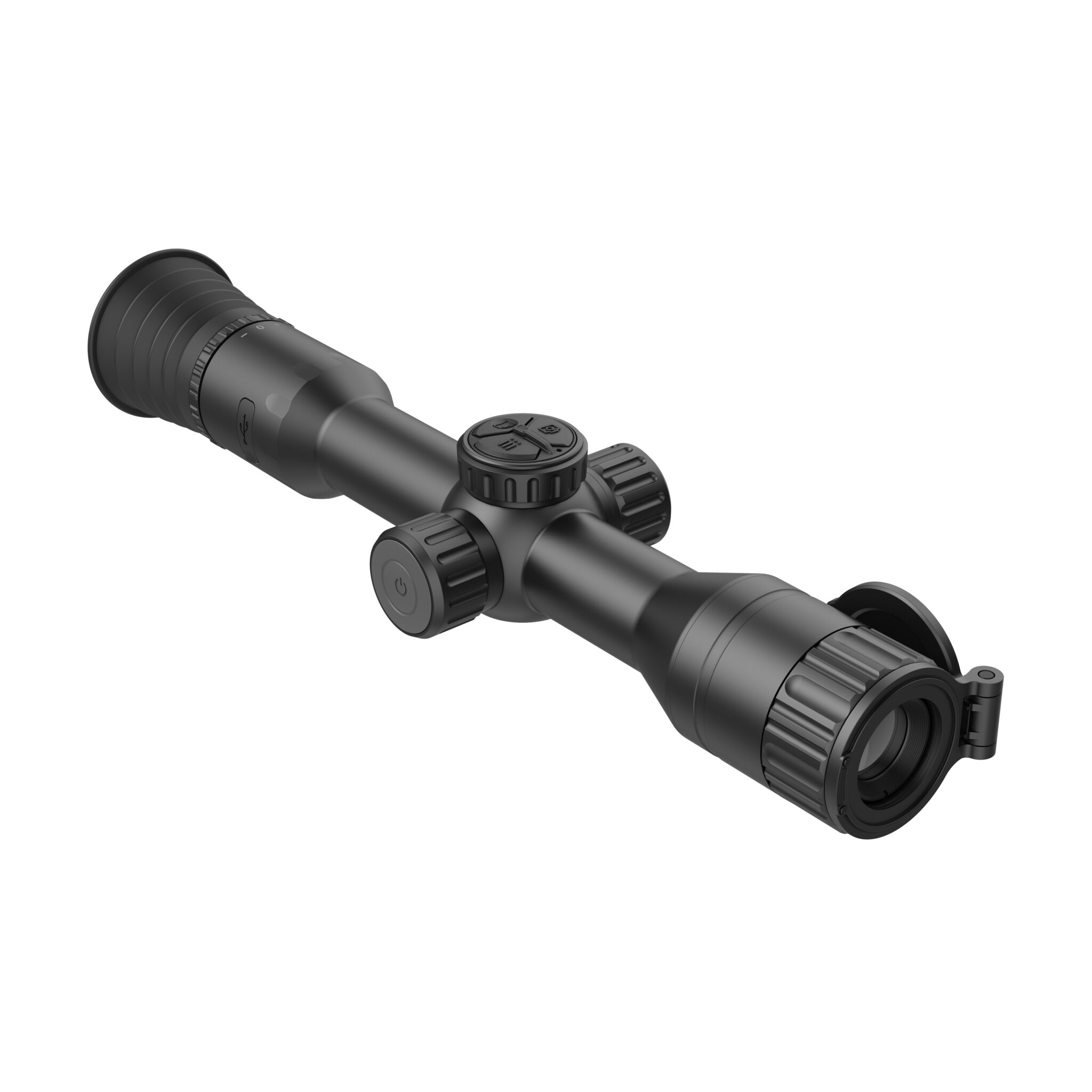 AGM Spectrum 4K Mini Digital Day and Night Vision Rifle Scope