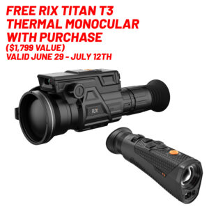 RIX DBH D12 Thermal Riflescope