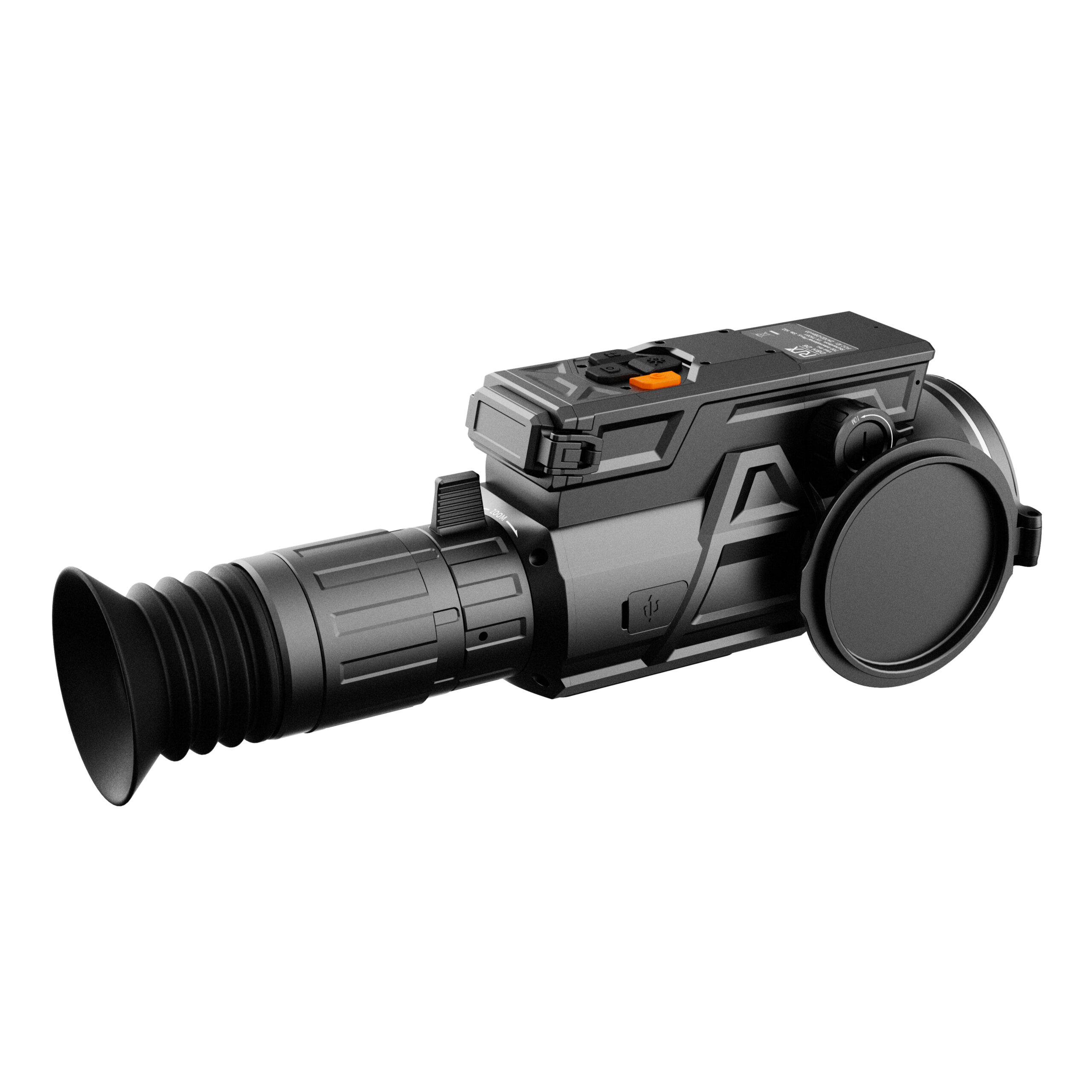 RIX DBH D12 Thermal Riflescope
