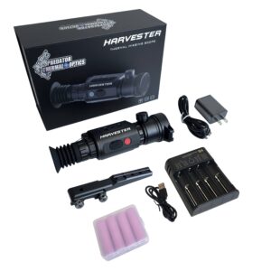 Predator Thermal Optics Harvester 50-640 Thermal Riflescope