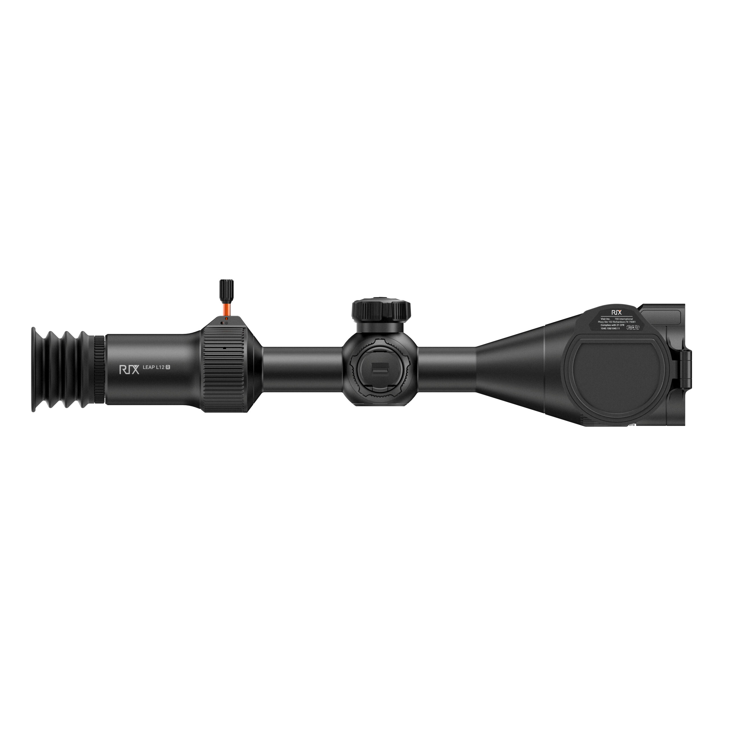 RIX LEAP L12R Thermal Riflescope