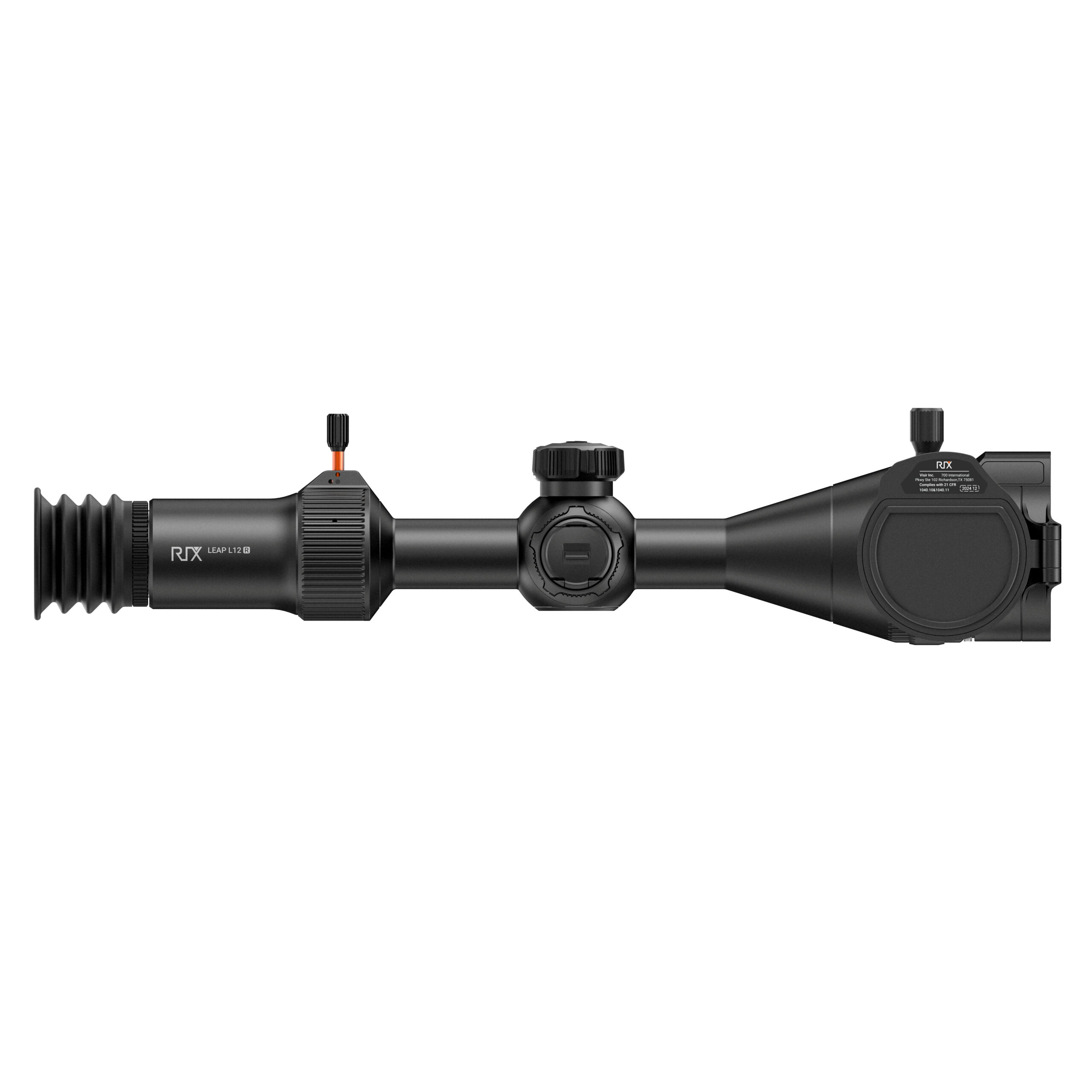 RIX LEAP L12R Thermal Riflescope