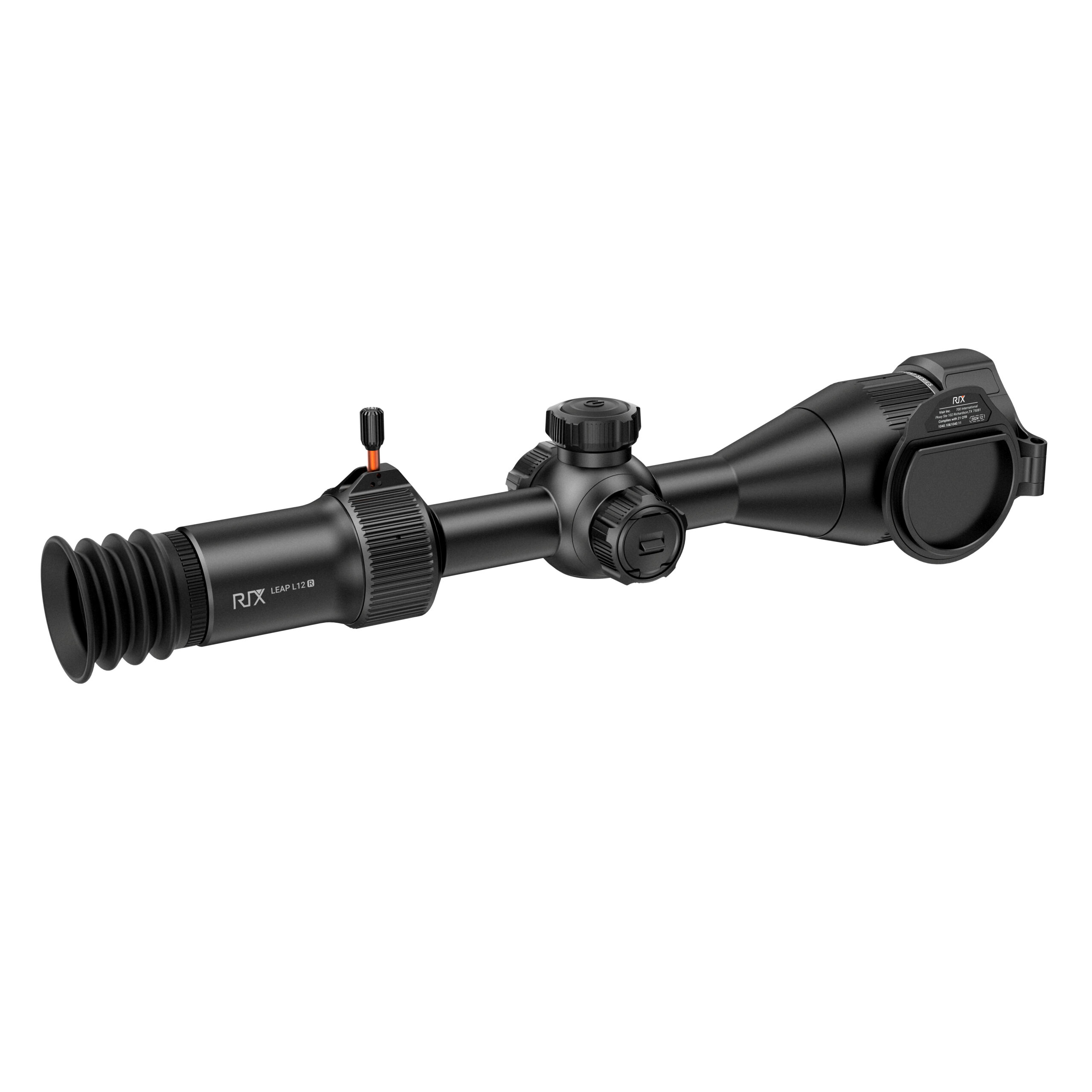 RIX LEAP L12R Thermal Riflescope