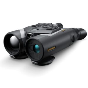 Pulsar Symbion LRF DXT50 Multispectral Thermal & Digital Binoculars