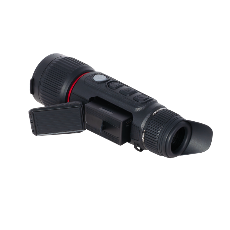 Nocpix VISTA S50R Rangefinding Thermal Monocular