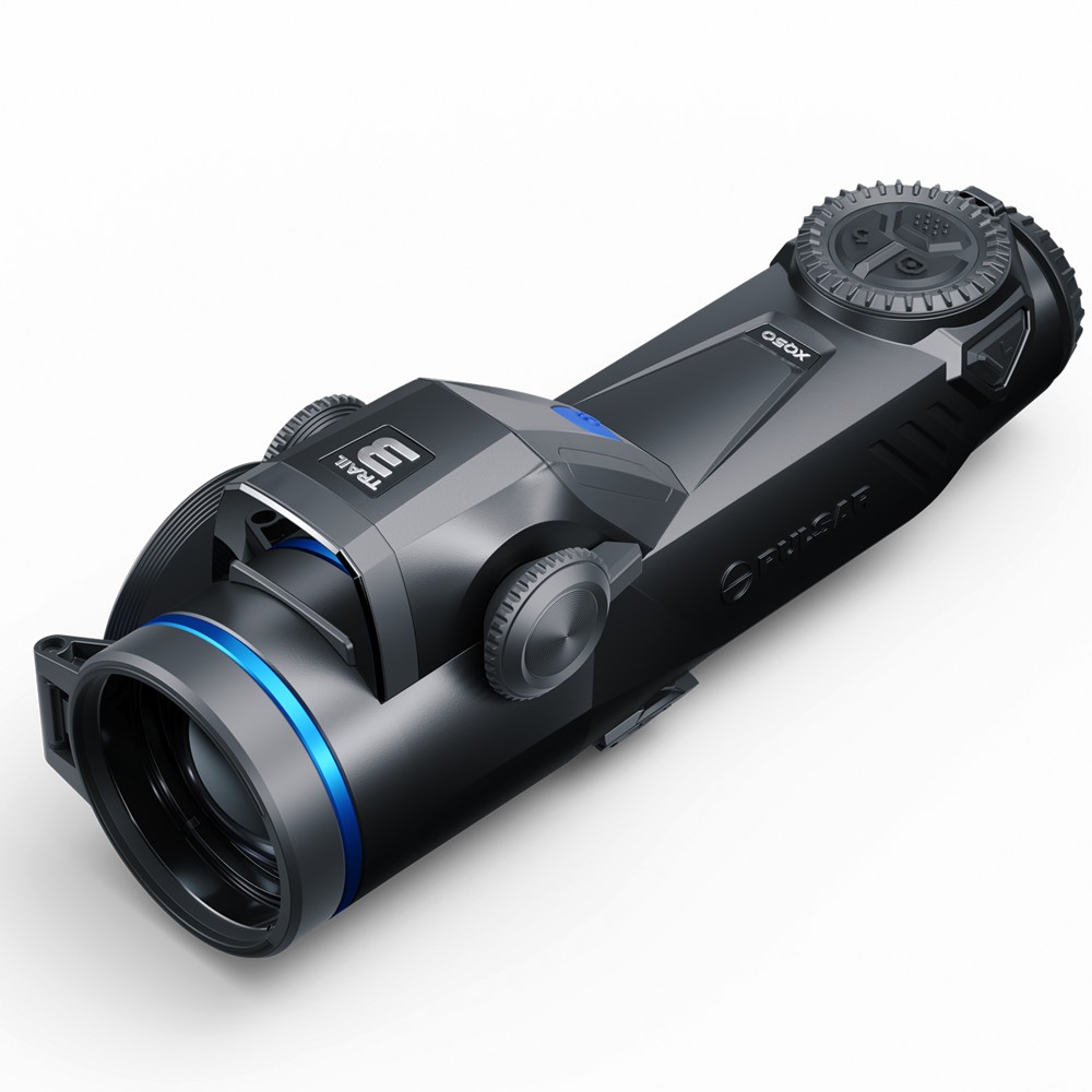 Pulsar Trail 3 LRF XQ50 Thermal Riflescope