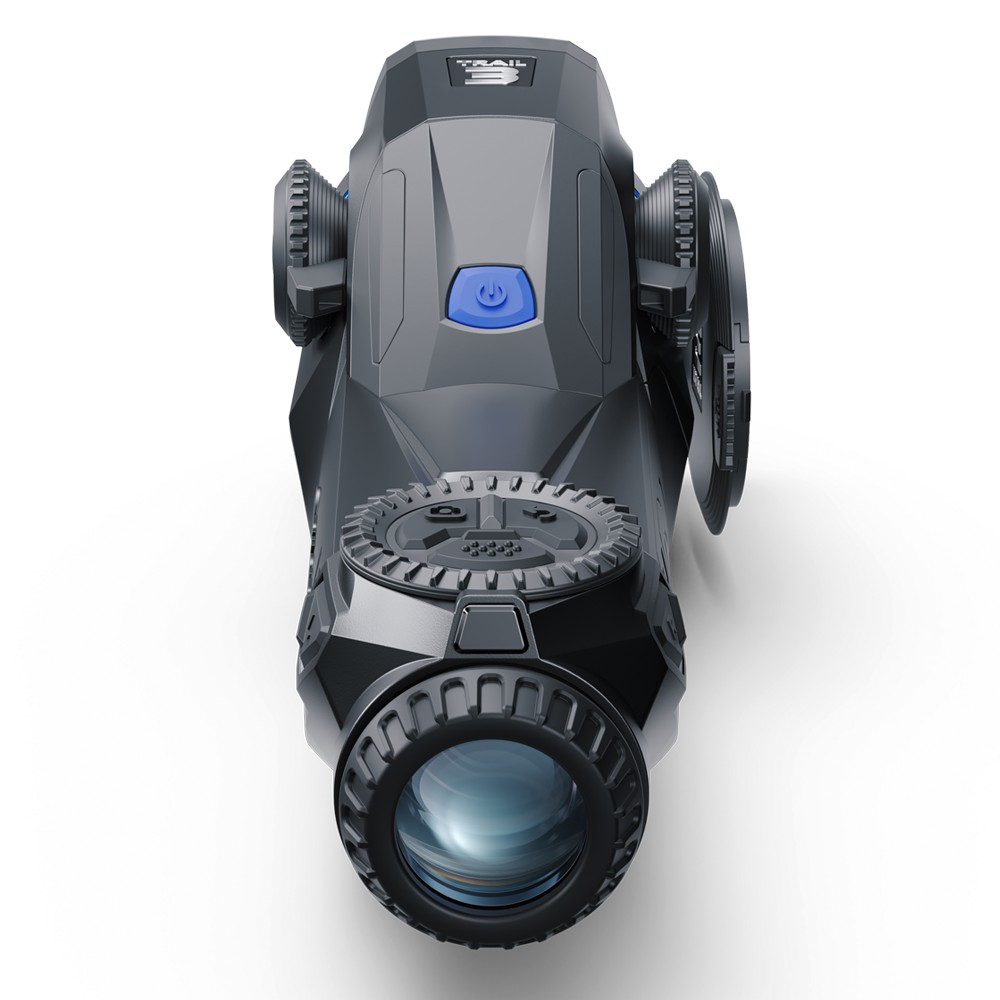 Pulsar Trail 3 LRF XQ50 Thermal Riflescope