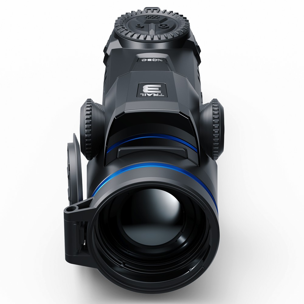 Pulsar Trail 3 LRF XQ50 Thermal Riflescope