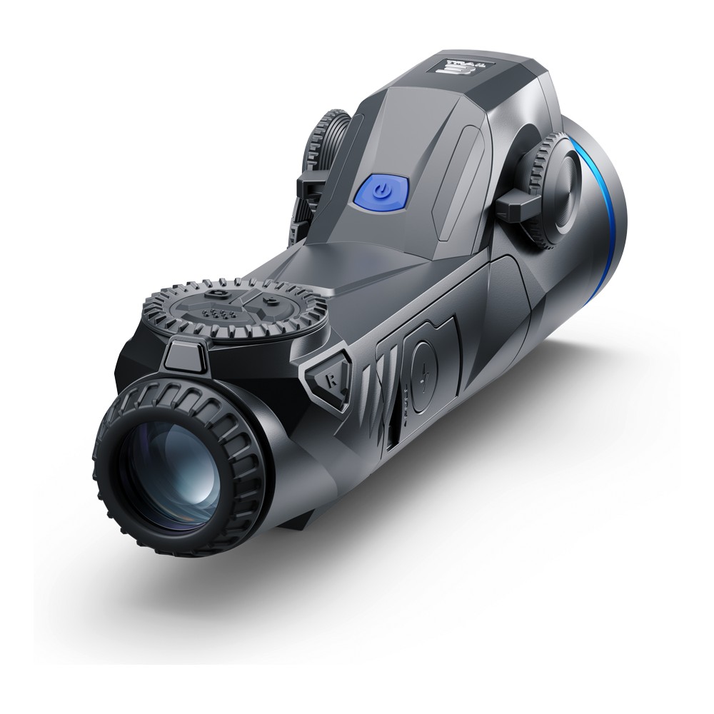 Pulsar Trail 3 LRF XQ50 Thermal Riflescope