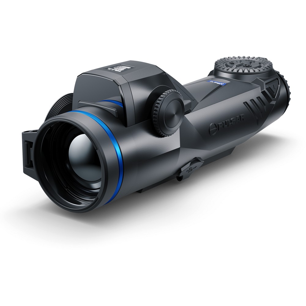 Pulsar Trail 3 LRF XR50 Thermal Riflescope