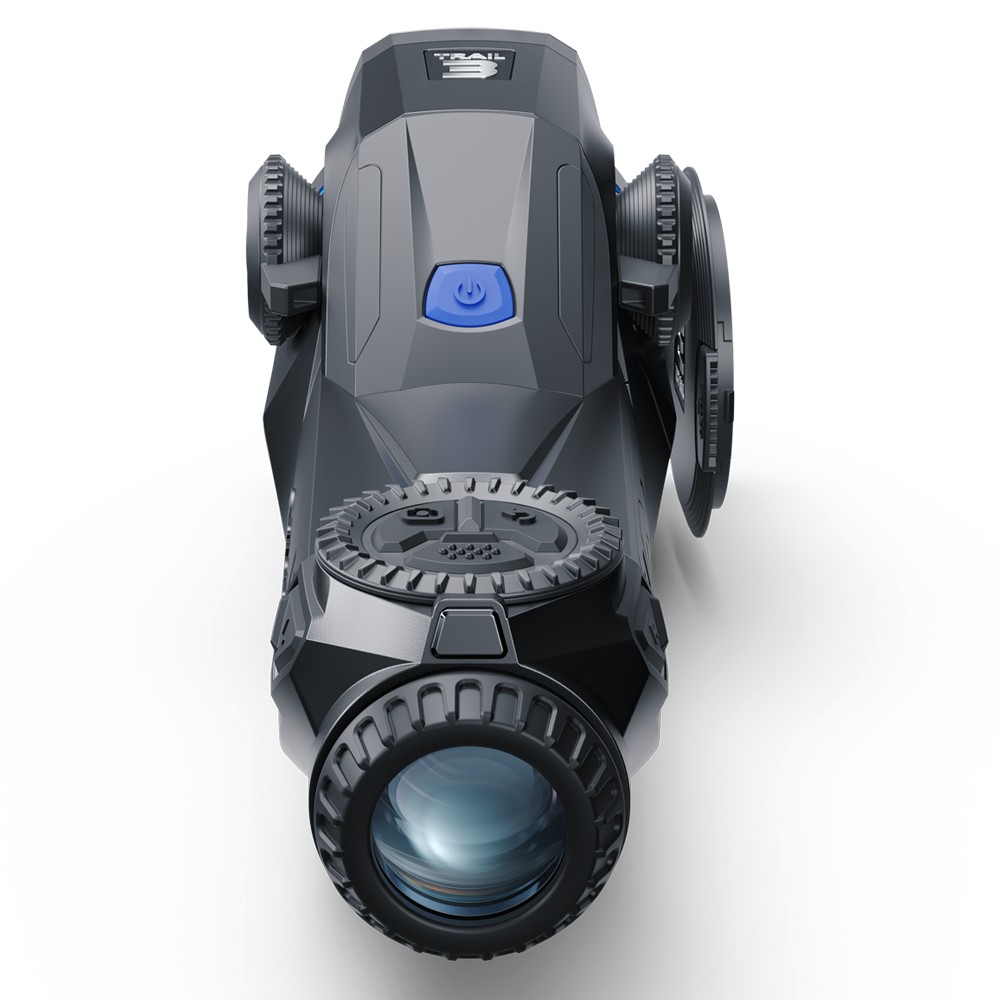 Pulsar Trail 3 LRF XR50 Thermal Riflescope