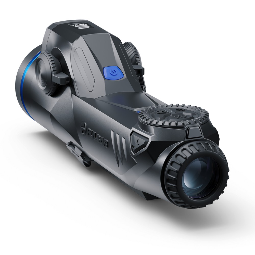 Pulsar Trail 3 LRF XR50 Thermal Riflescope