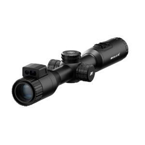 DNT Optics ZULUS 4K Digital Day & Night Vision Scope with Laser Rangefinder