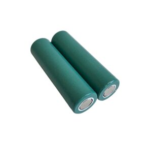 18650 Flat Top Rechargeable Batteries