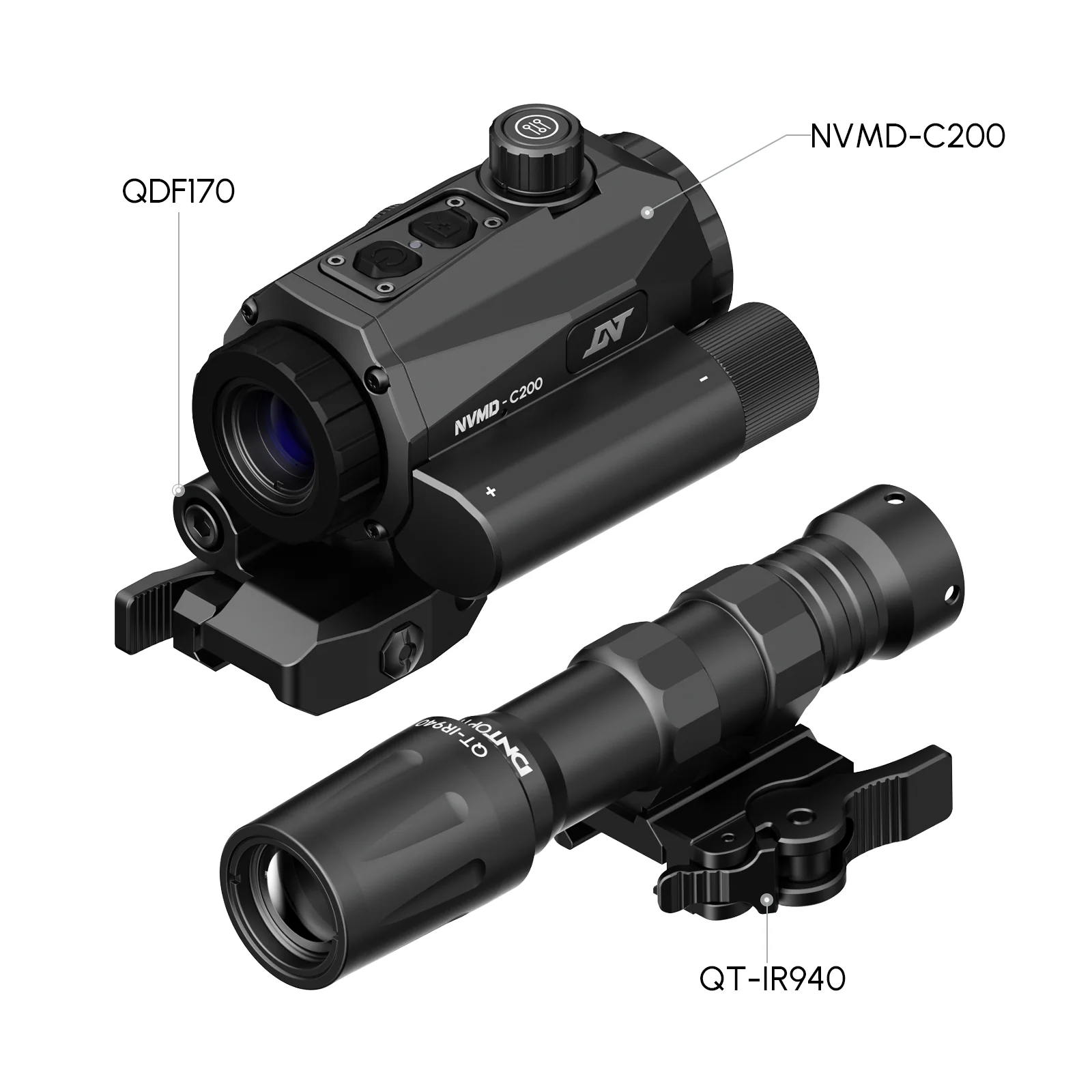DNT Optics NVMD-C200