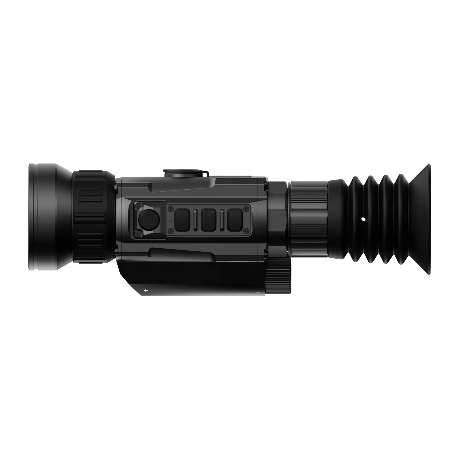 DNT Hydra HS650 Multi-Function Thermal Scope – Standalone Scope, Clip-On, Handheld Monocular – FREE 2× 18650 Batteries & 4-Port Charger - Image 4